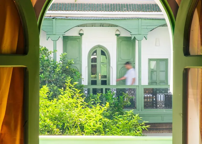 Riad Dar Dounia Marrakesh